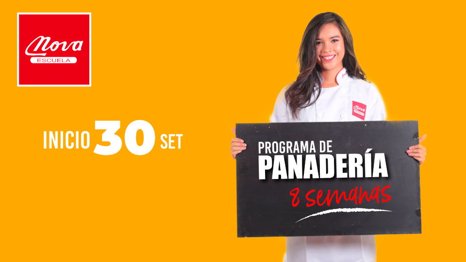 Programa de Panadería